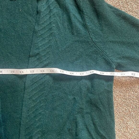 Charter Club Cashmere Open-Front Cardigan - Picture 11 of 11